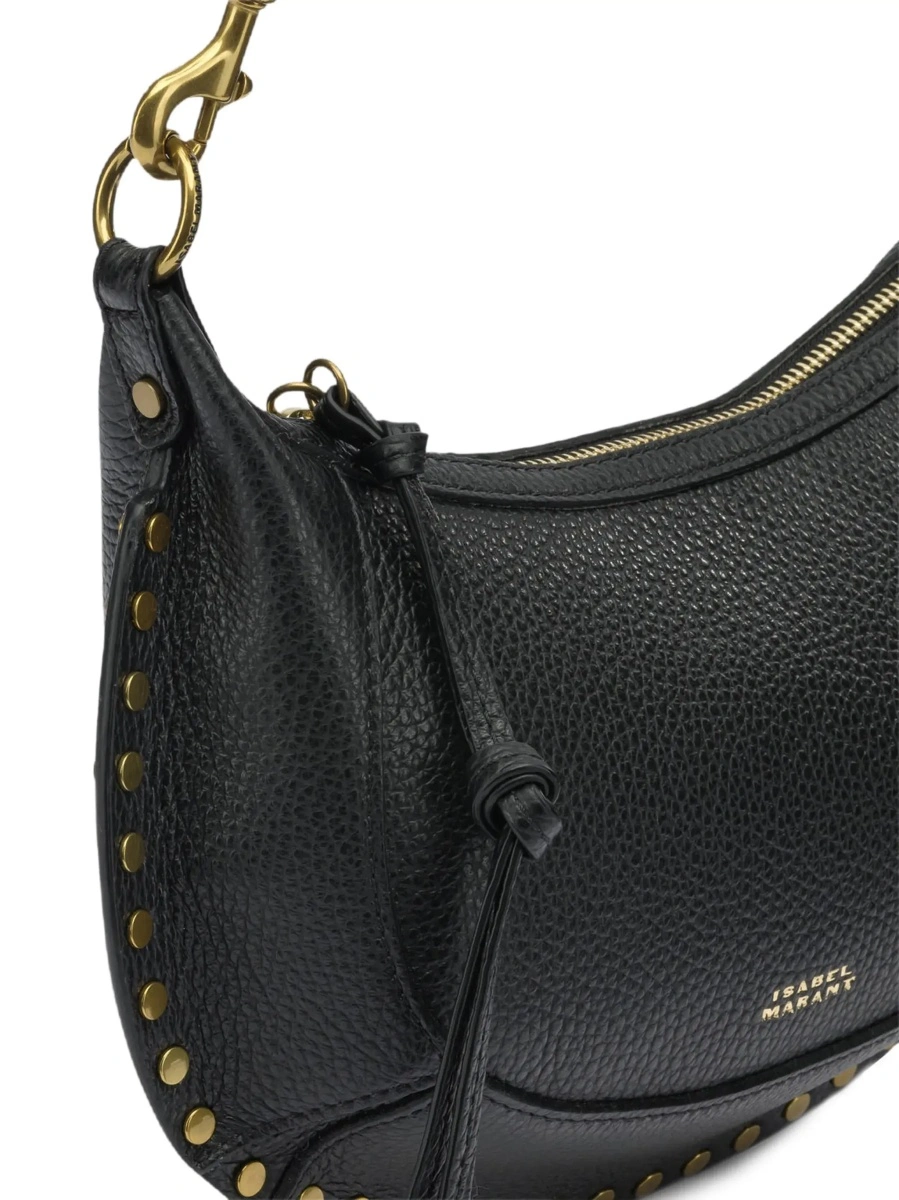 Geanta de umar "Naoko" Medium shoulder bag - Img 9