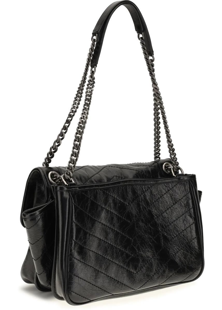 Geanta de umar Niki Tripouch Shoulder Bag - Img 3