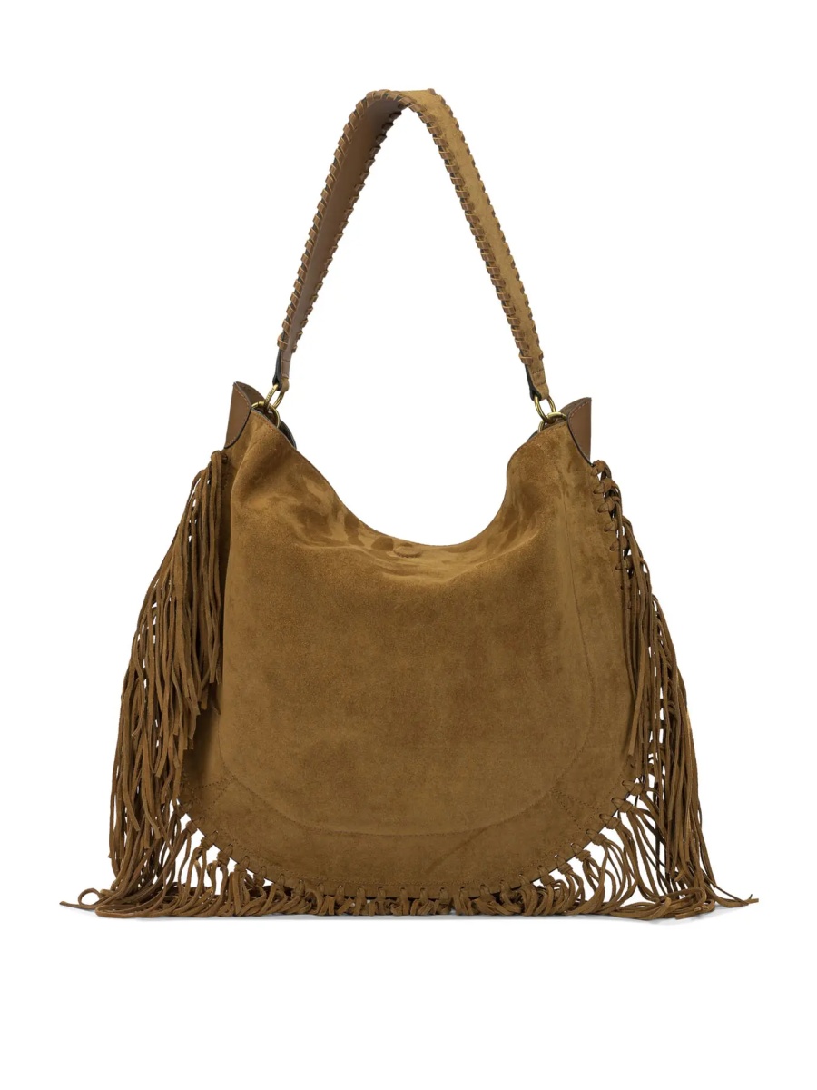 Geanta de umar "Oskan Hobo Soft" Medium Shoulder Bag - Img 3