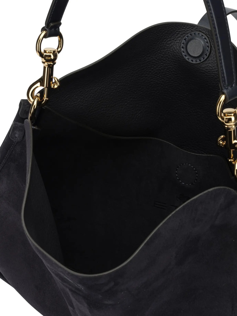 Geanta de umar "Pony" Large Shoulder Bag - Img 5