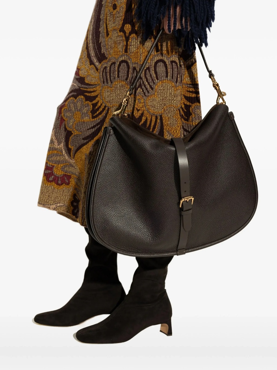 Geanta de umar "Pony" shoulder bag - Img 6