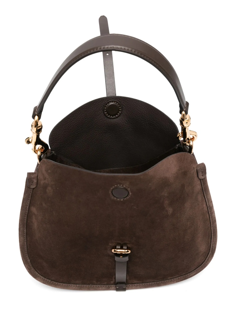 Geanta de umar "Pony" Small Shoulder Bag - Img 5