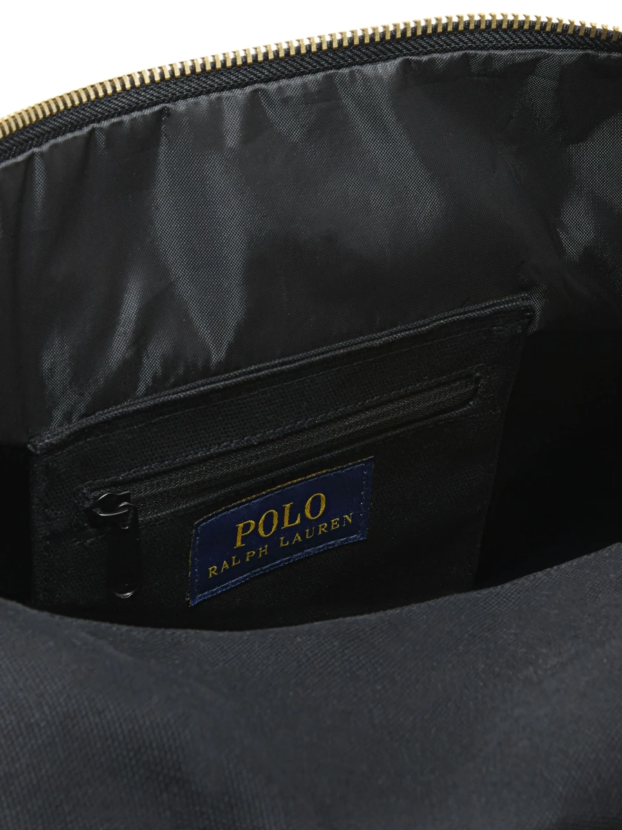 Geanta de umar Ralph Lauren neagra - Img 3