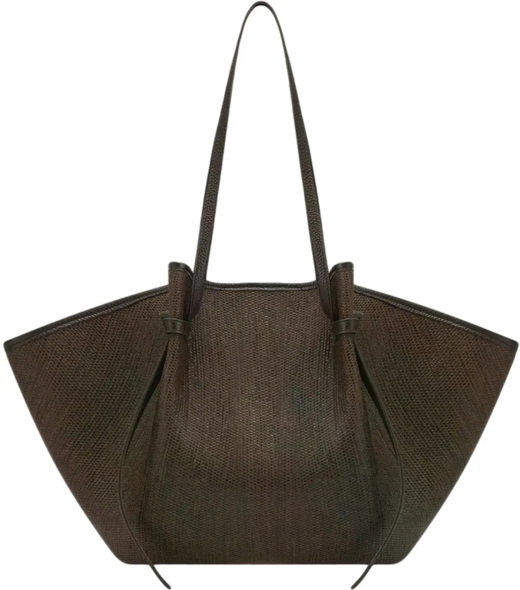 Geanta de umar Shopper 'Large Mochi' - Img 2