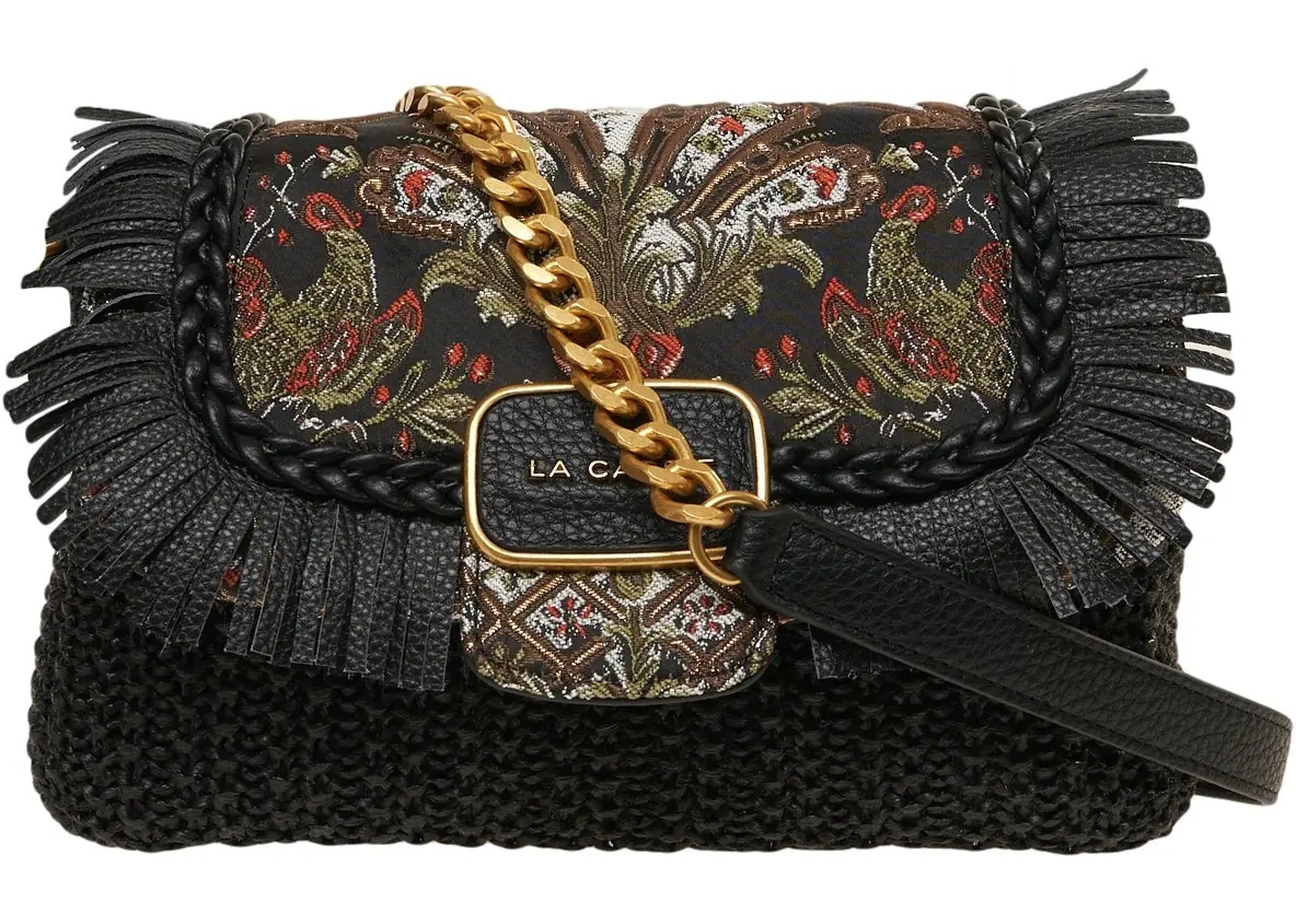 Geanta de umar Shoulder bag 'Arabesque Stephy' - Img 5