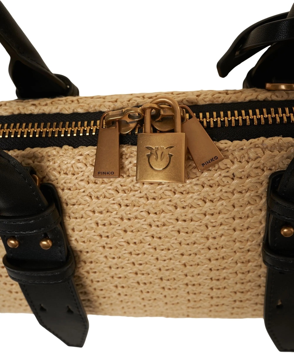 Geanta de umar Shoulder bag 'Bowling' - Img 5