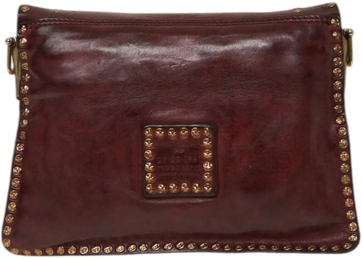 Geanta de umar Shoulder bag in leather - Img 3