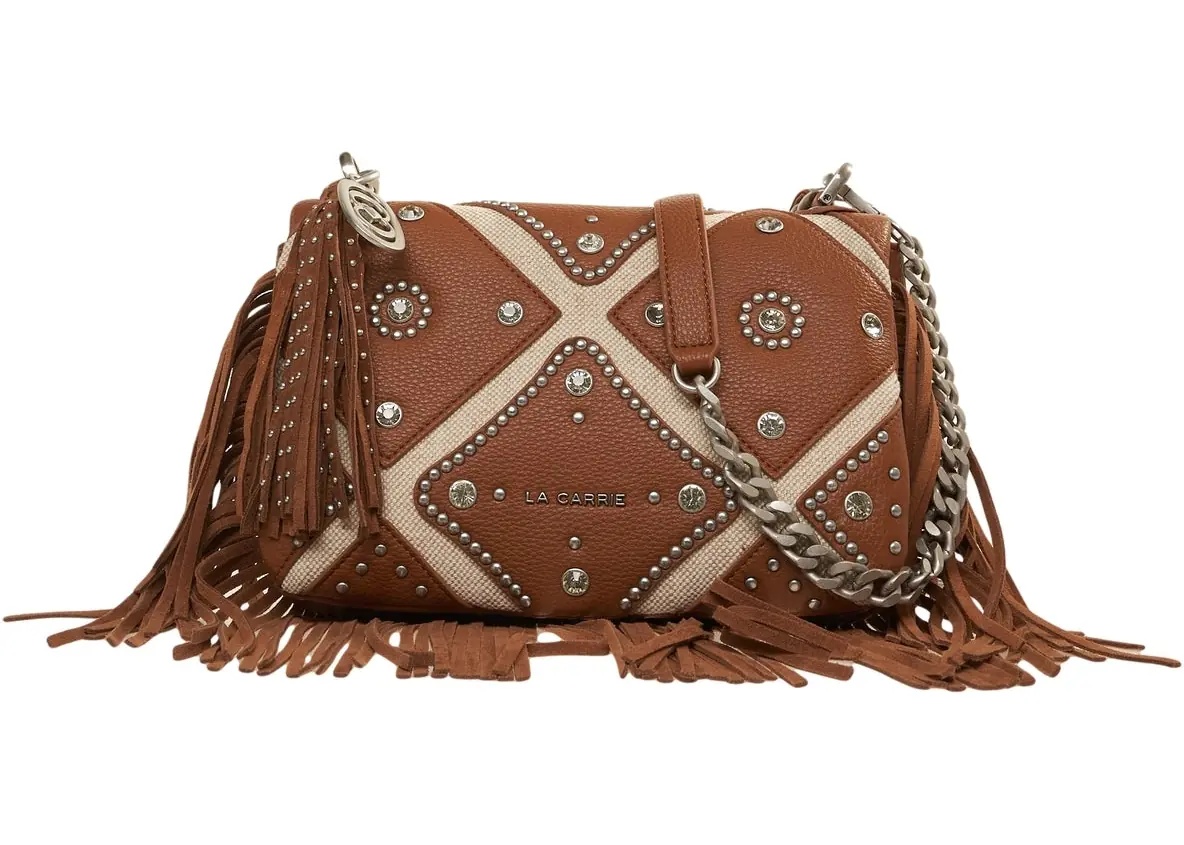 Geanta de umar Shoulder bag 'Isabel Butterfly' - Img 4