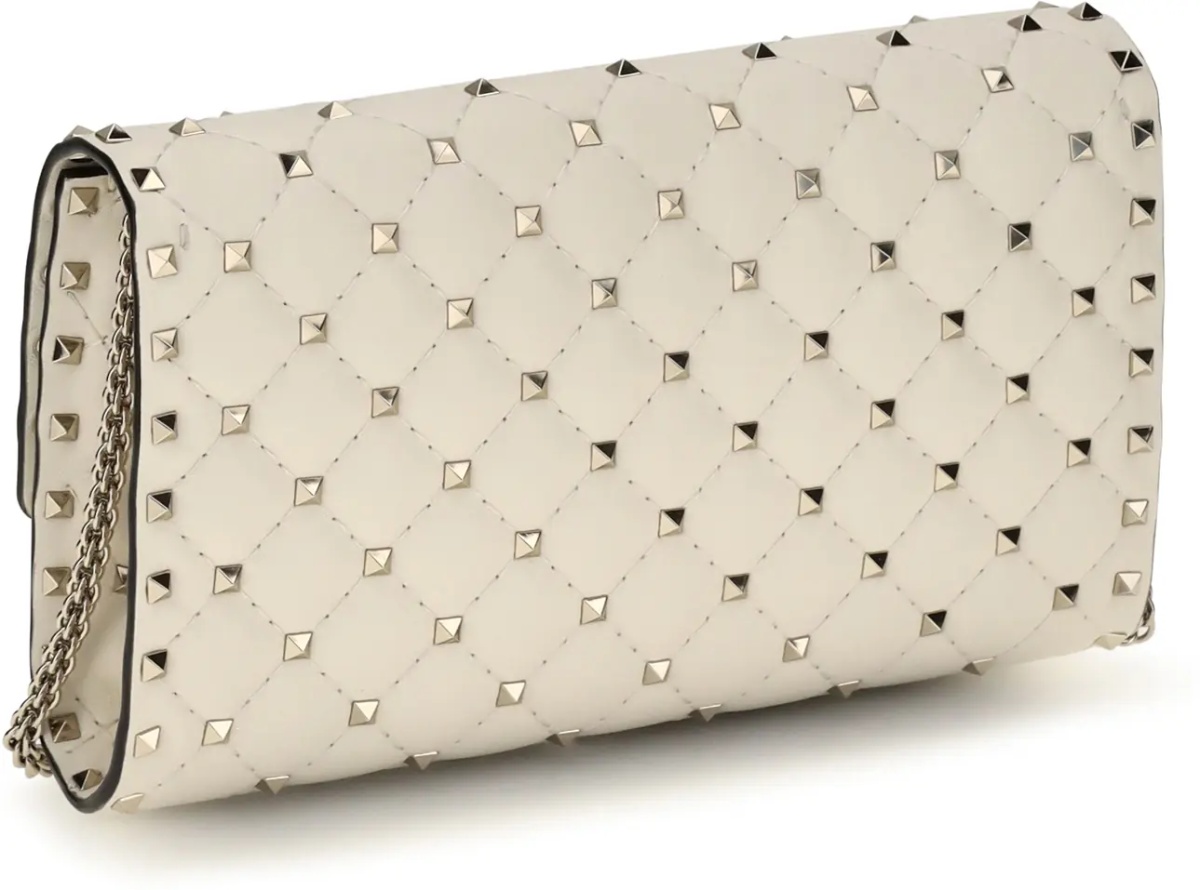Geanta de umar SHOULDER BAG | ROCKSTUD SPIKE | NAPPA/PL - Img 3