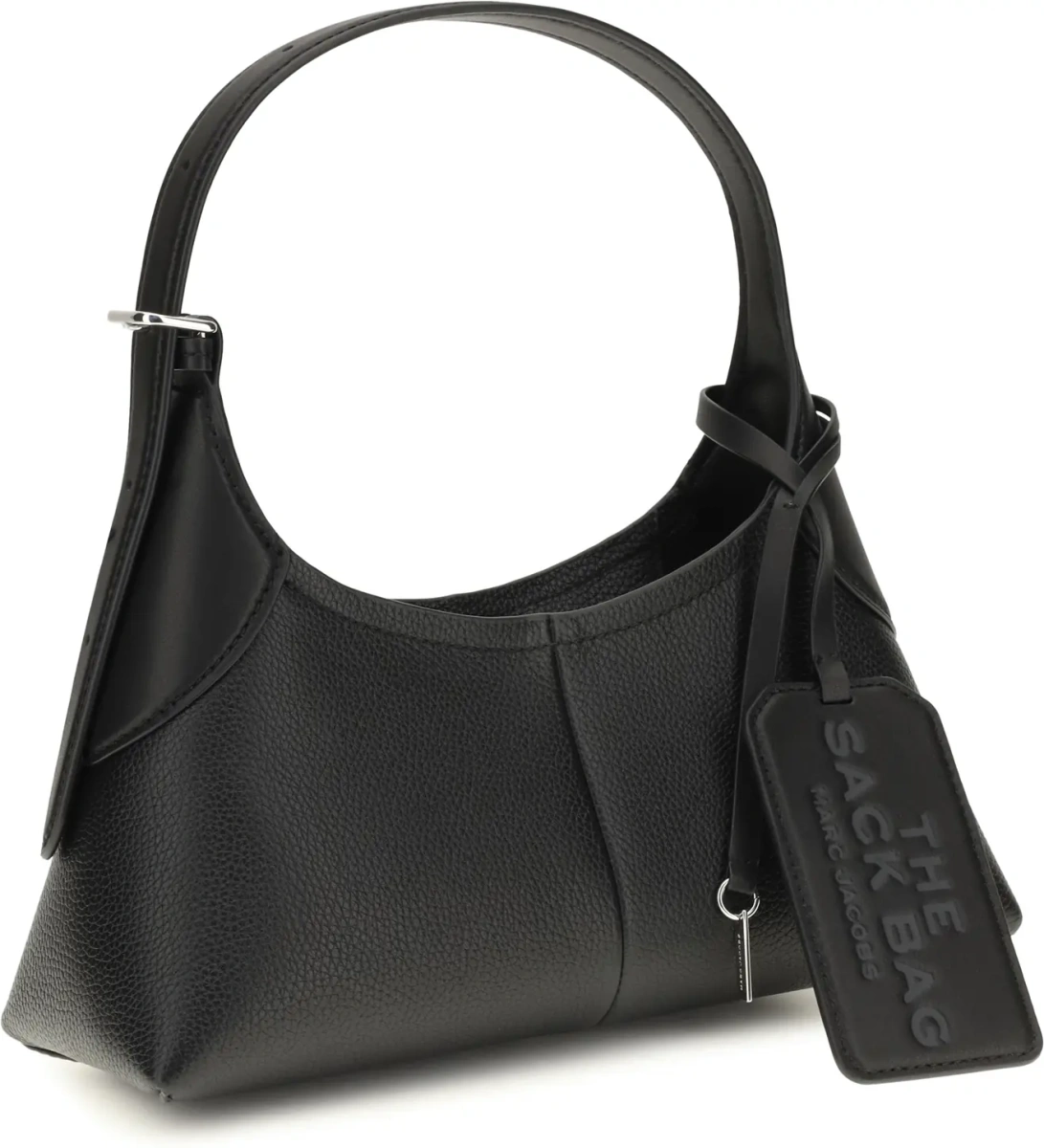 Geanta de umar Small Belted Sack Shoulder Bag - Img 2