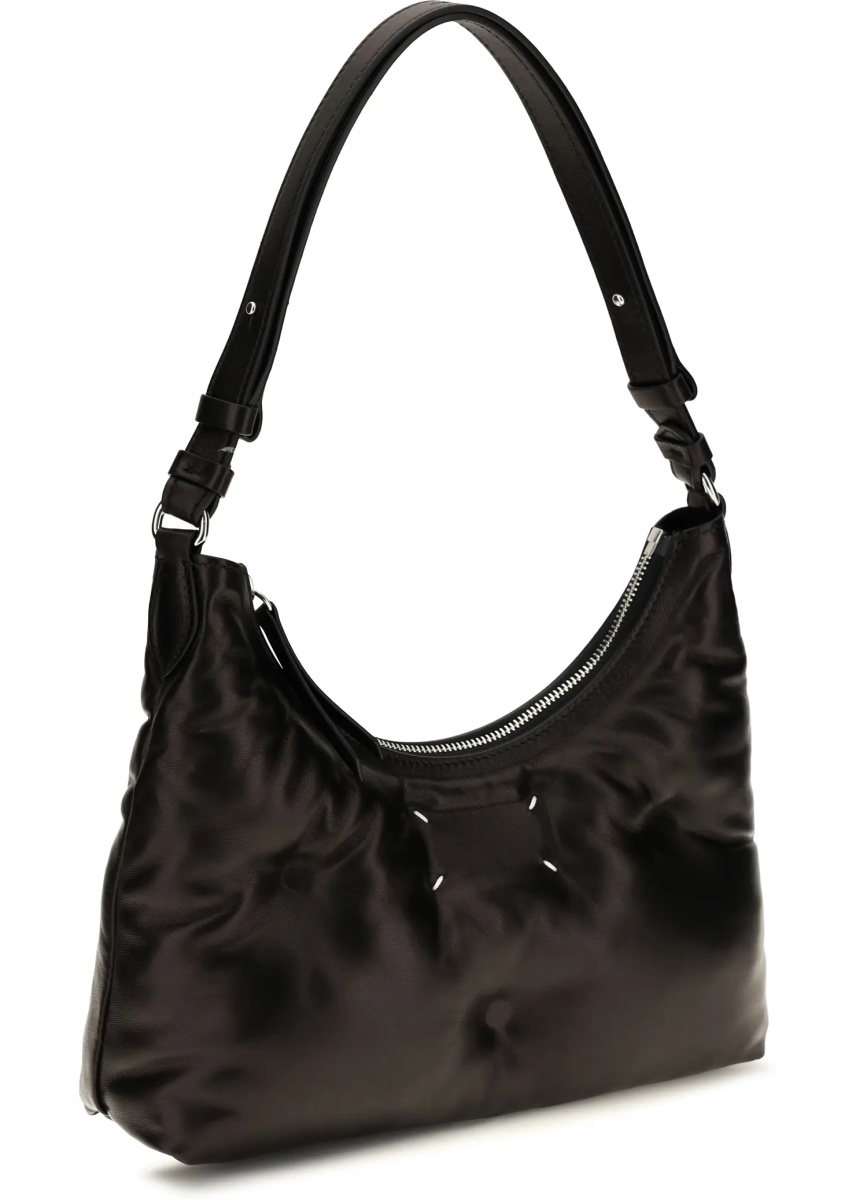 Geanta de umar Small Glam Slam Hobo Shoulder Bag - Img 2