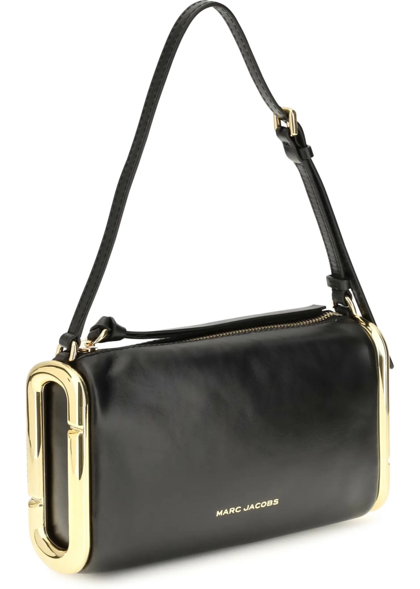 Geanta de umar Small Juliette leather Shoulder Bag - Img 2