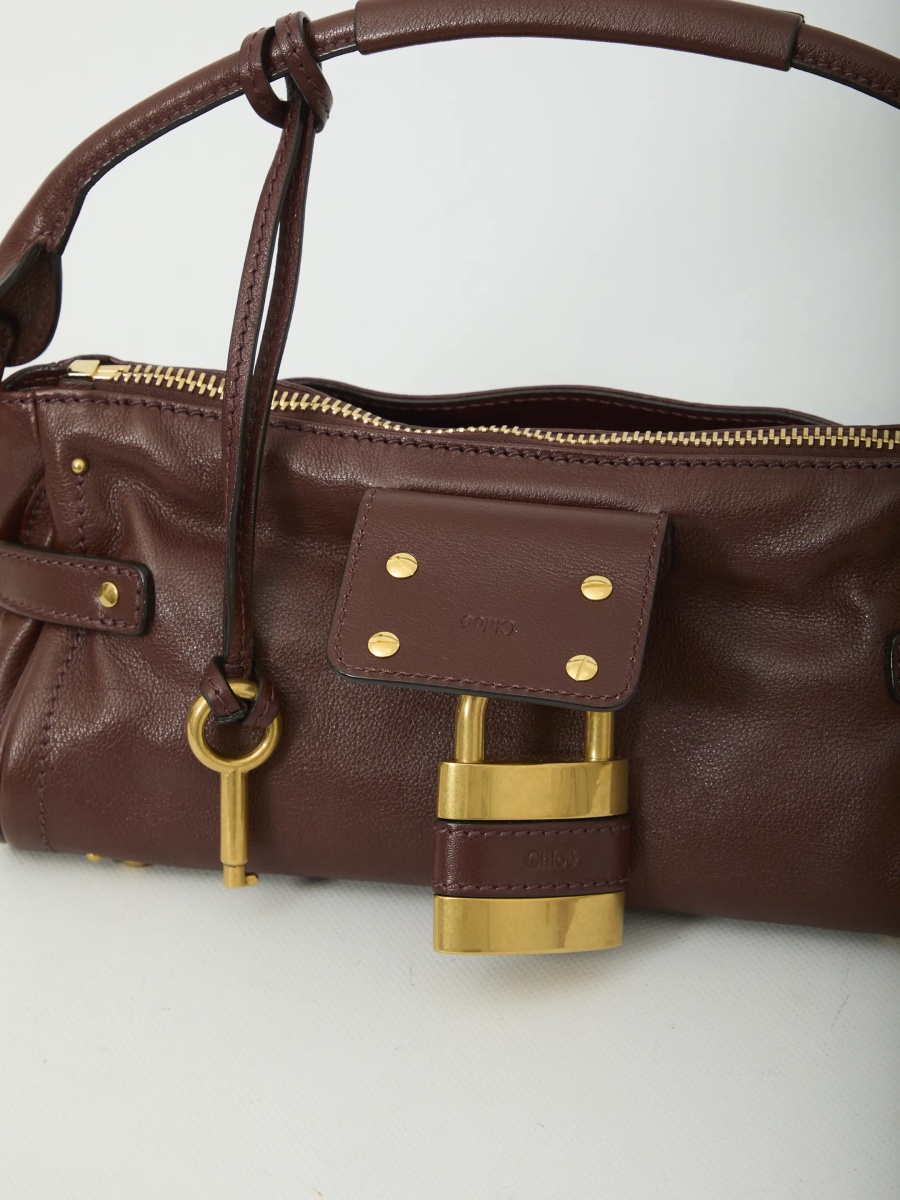 Geanta de umar Small Paddington Bag With Shoulder Strap - Img 4