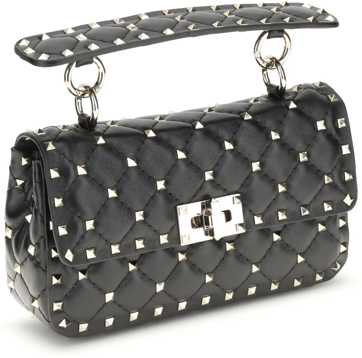 Geanta de umar SMALL SHOULDER BAG | ROCKSTUD SPIKE | NA - Img 2