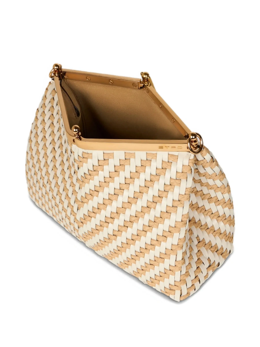 Geanta de umar Small "Vela" shoulder bag - Img 3