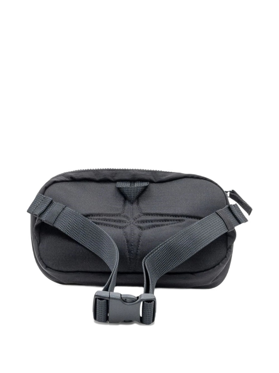 Geanta de umar Stone Island neagra - Img 2