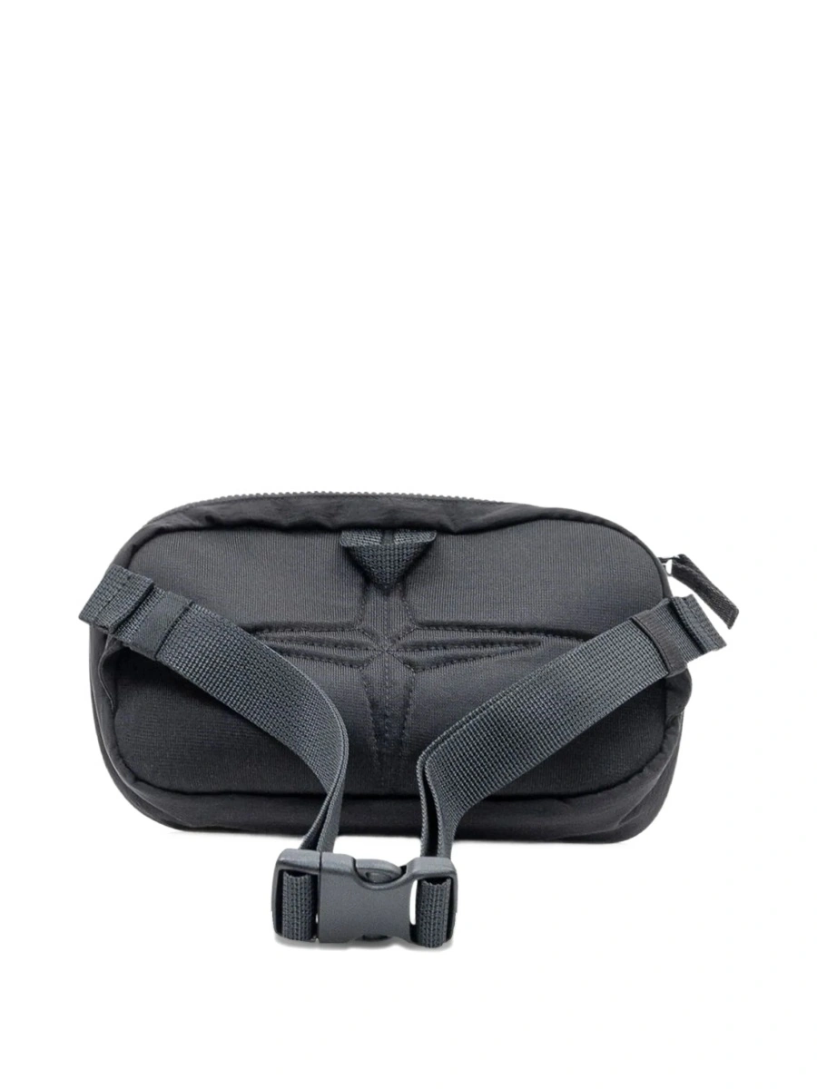 Geanta de umar Stone Island neagra - Img 2
