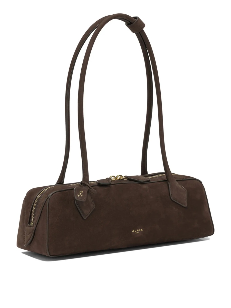 Geanta de umar "Teckel" medium shoulder bag - Img 2