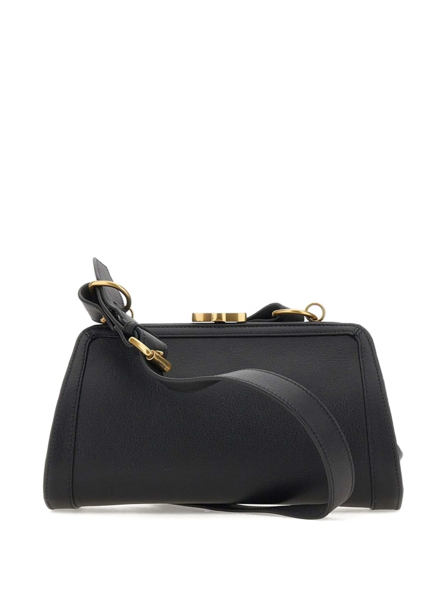 Geanta de umar Vivienne Westwood neagra - Img 3