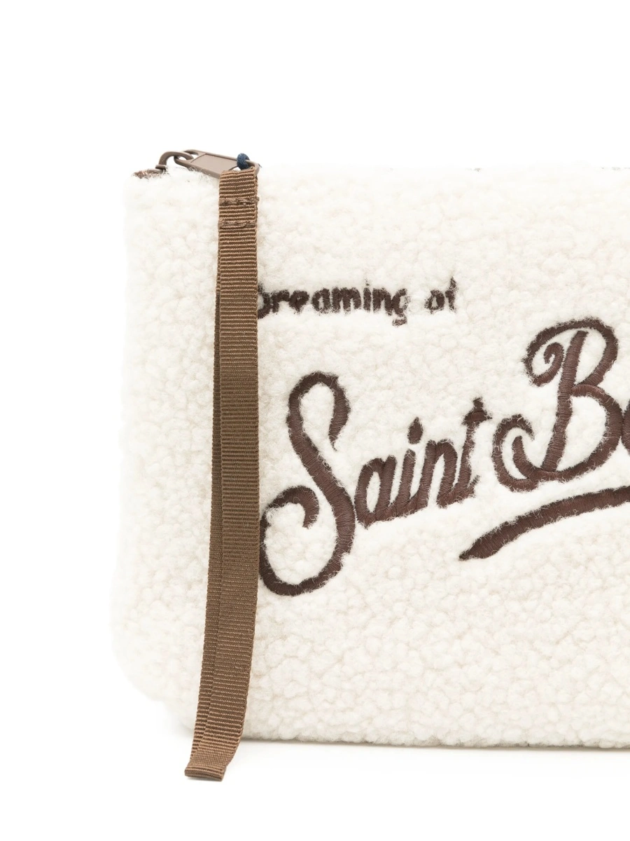 Geanta plic Mc2 Saint Barth neutra din polyester - Img 3