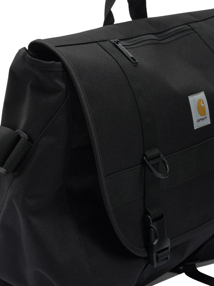 Geanta tip postas Carhartt neagra - Img 4