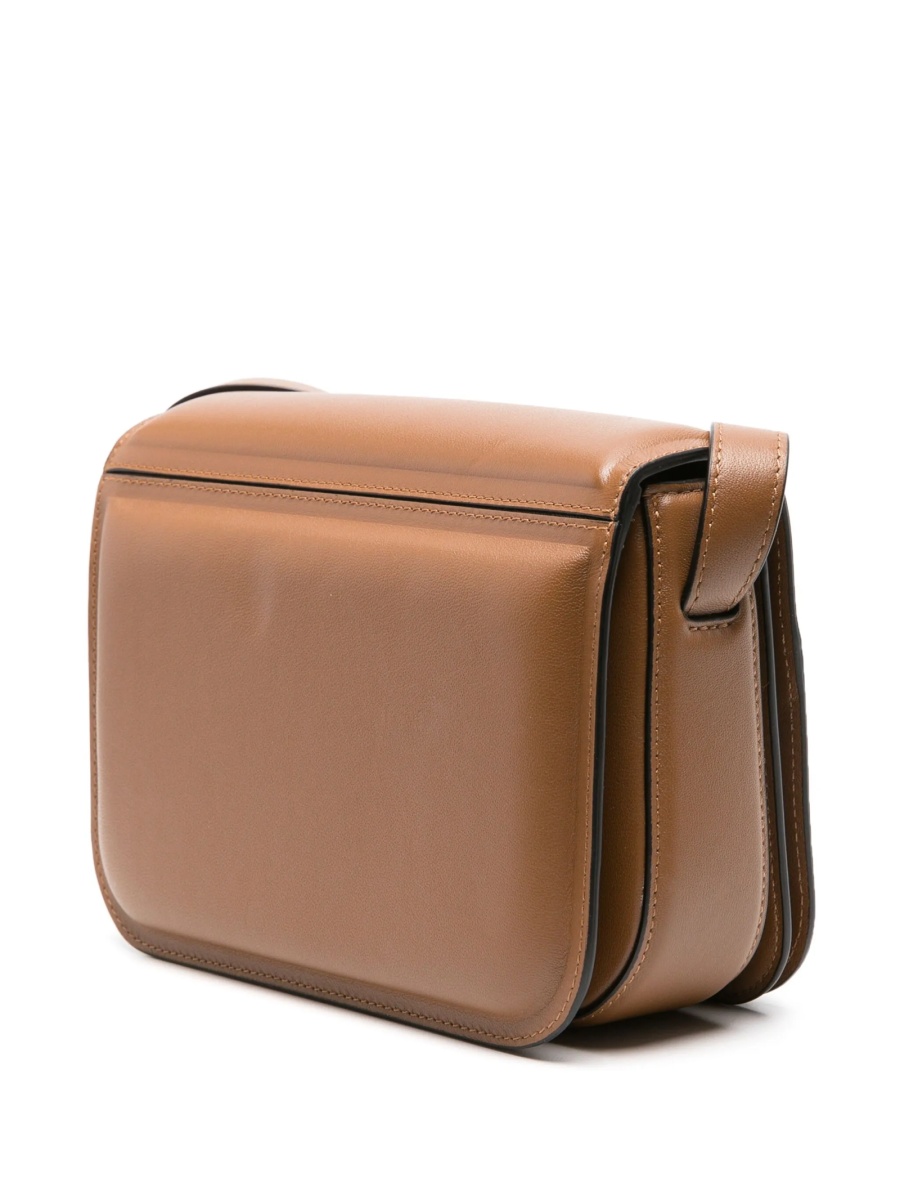 Geanta tip postas WANDLER maro din piele - Img 3