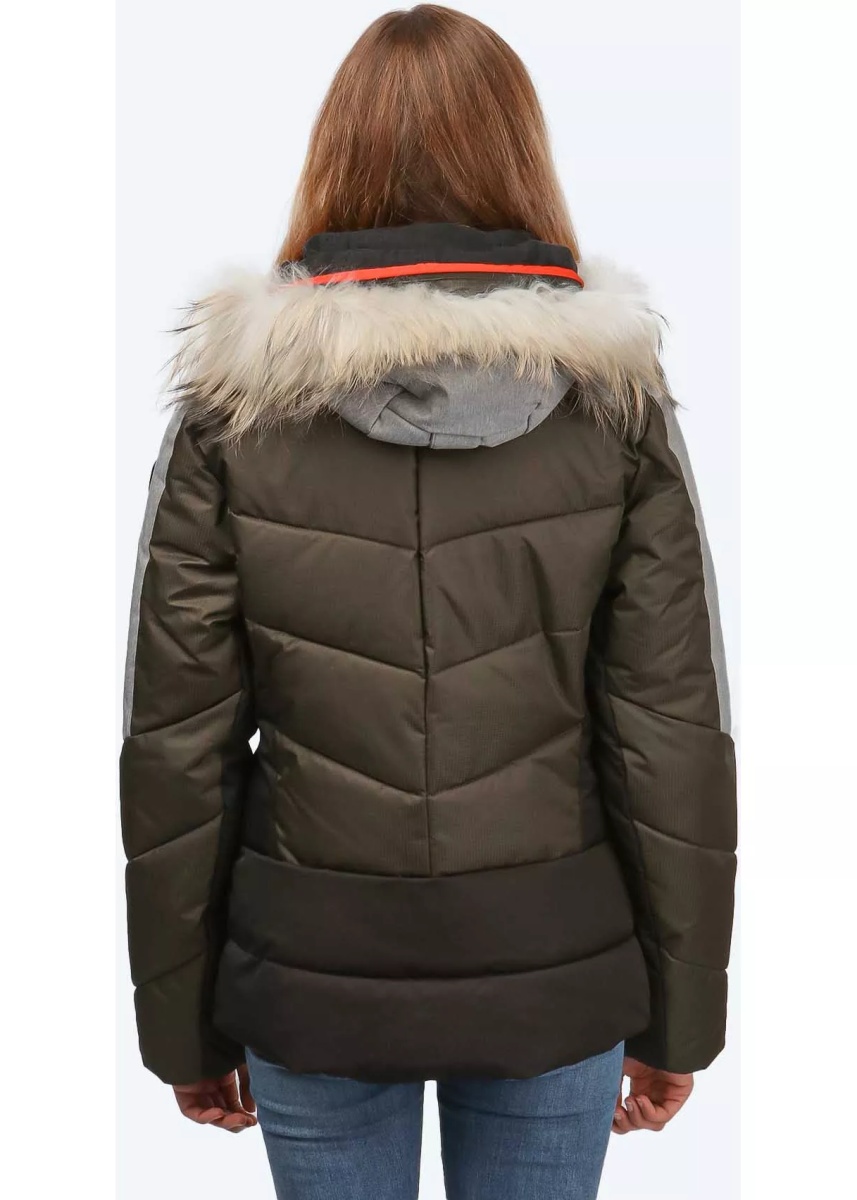 Geci Electra IA Wmn Ski Jck - Img 3