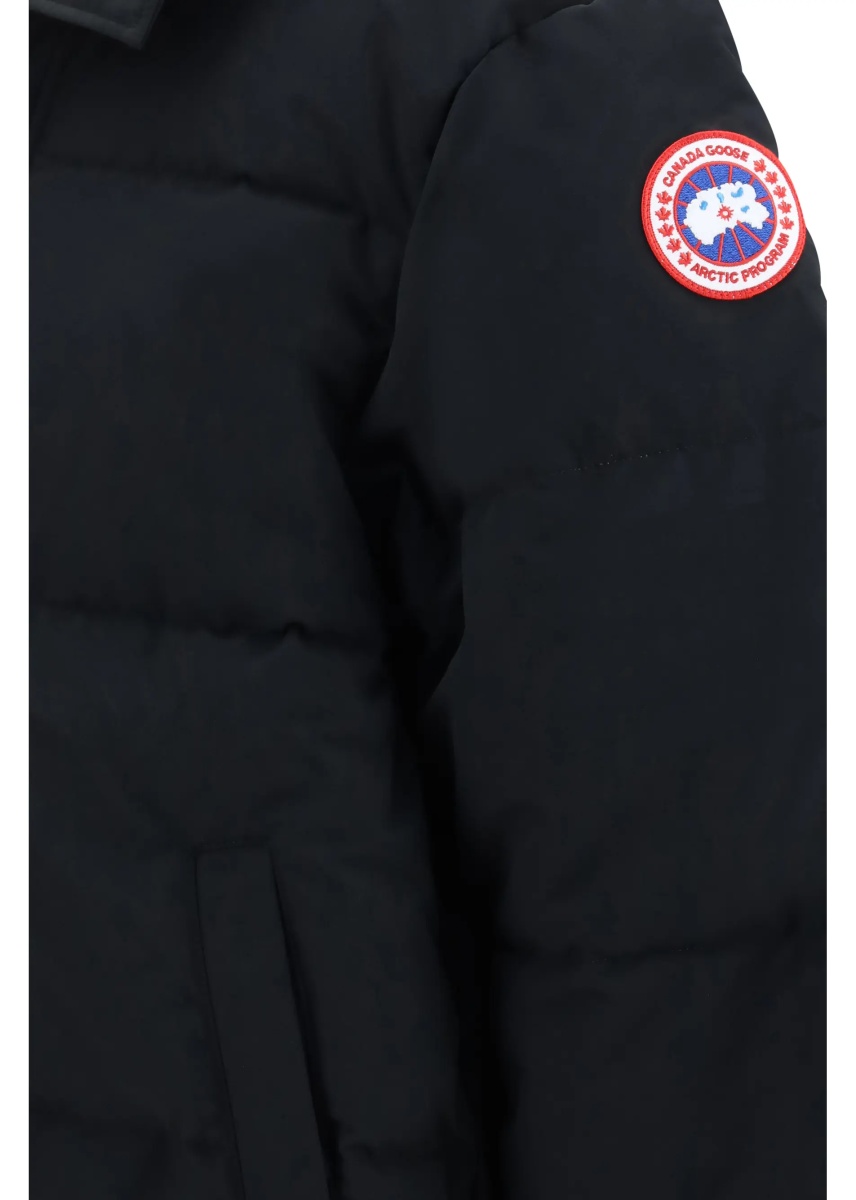 Geci Seymour Padded Parka - Img 3