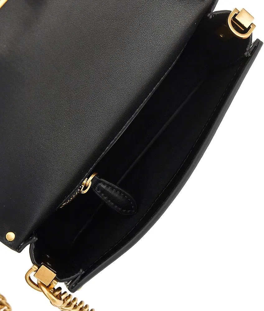 Genti Baby Love Bag One Slouchy leather bag - Img 3
