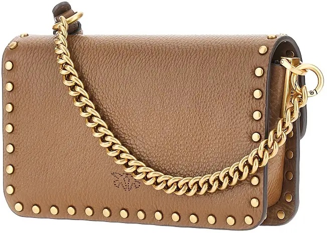 Genti Baby Love Bag One Slouchy leather bag - Img 2