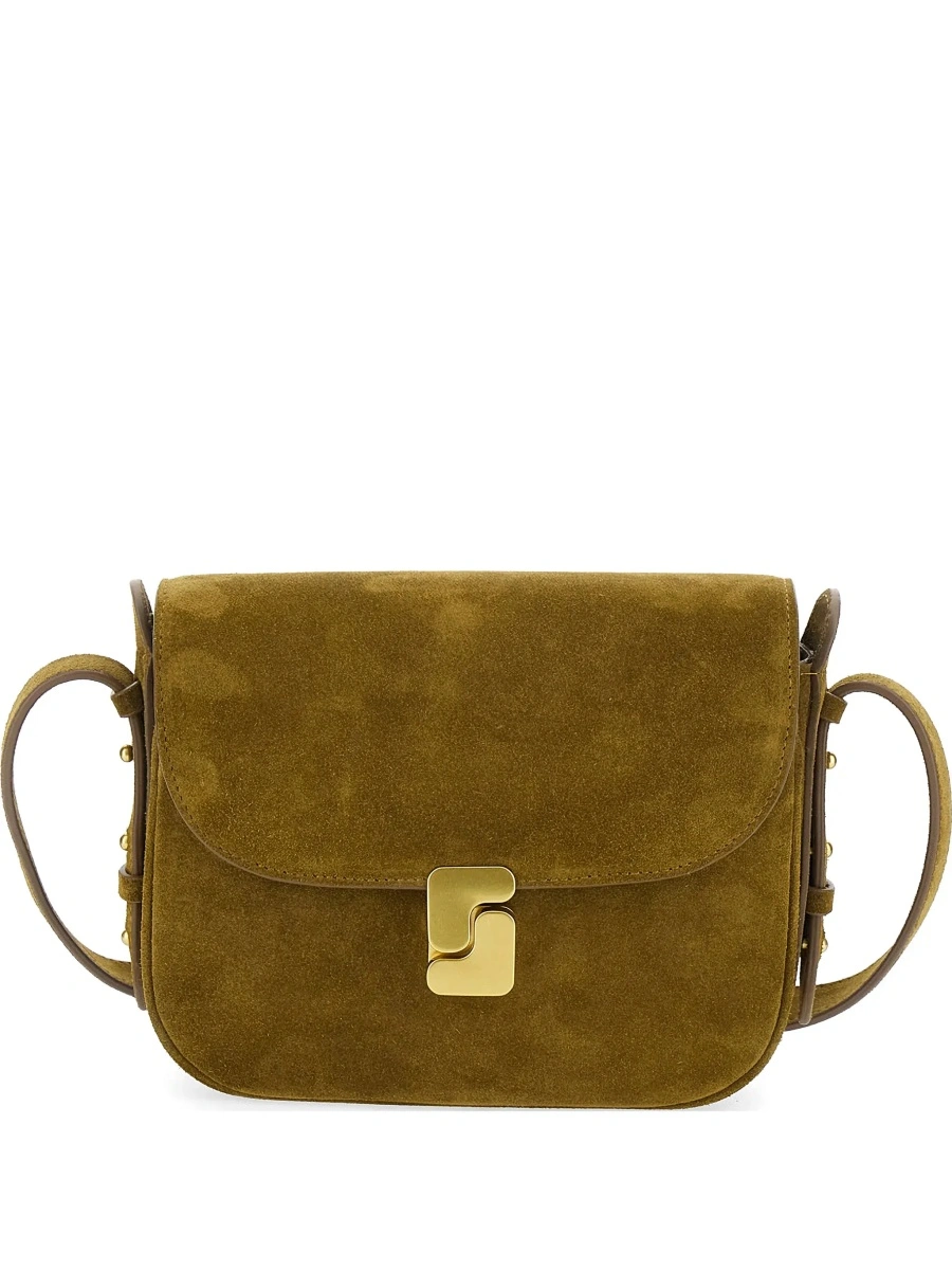 Genti "Bellissima Mini" Small Crossbody Bag - Img 8