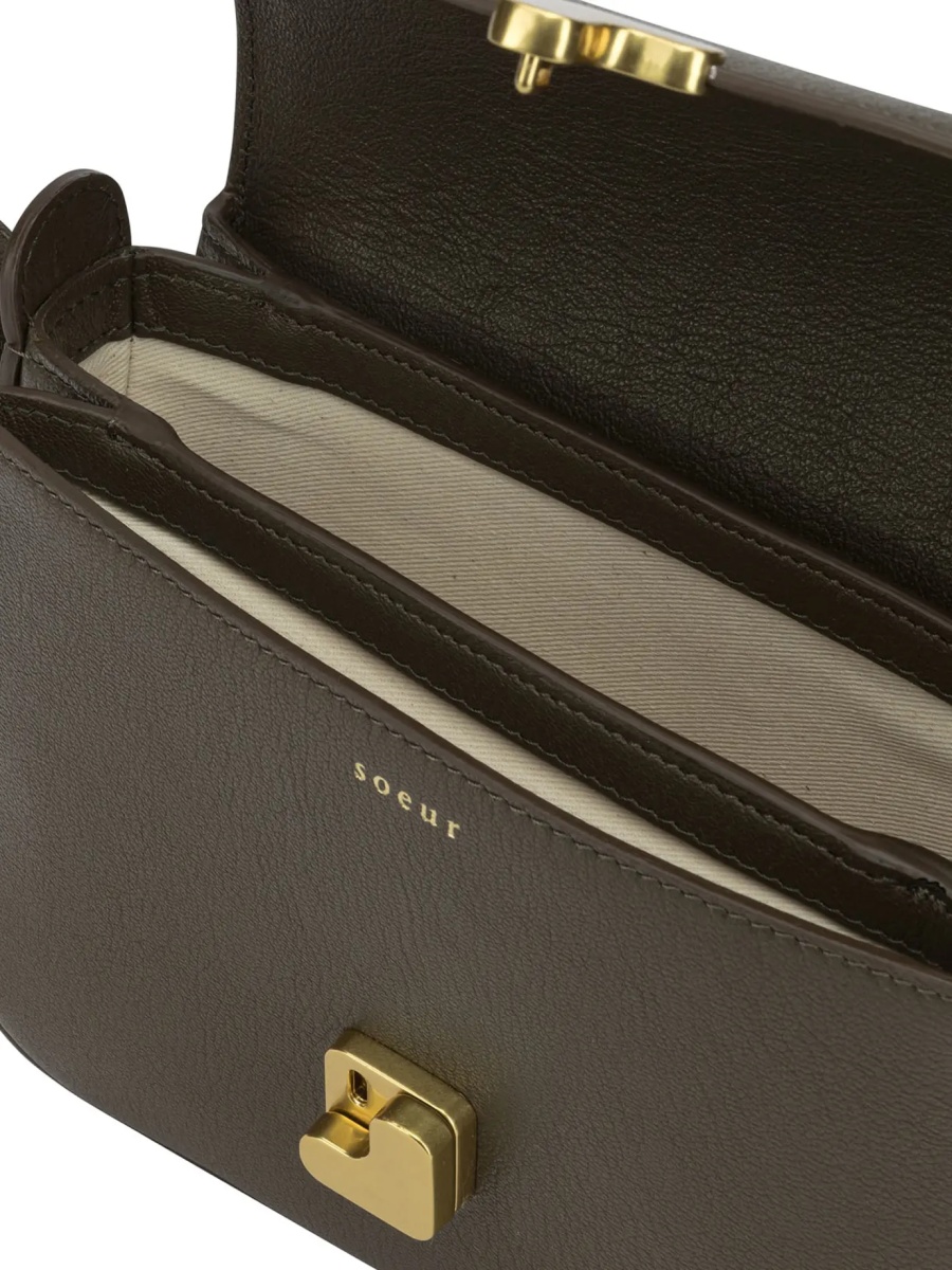 Genti "Bellissima" Small Shoulder Bag - Img 5