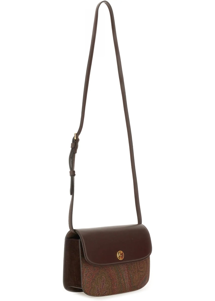 Genti Borsa A Tracolla "Essential" Small - Img 3