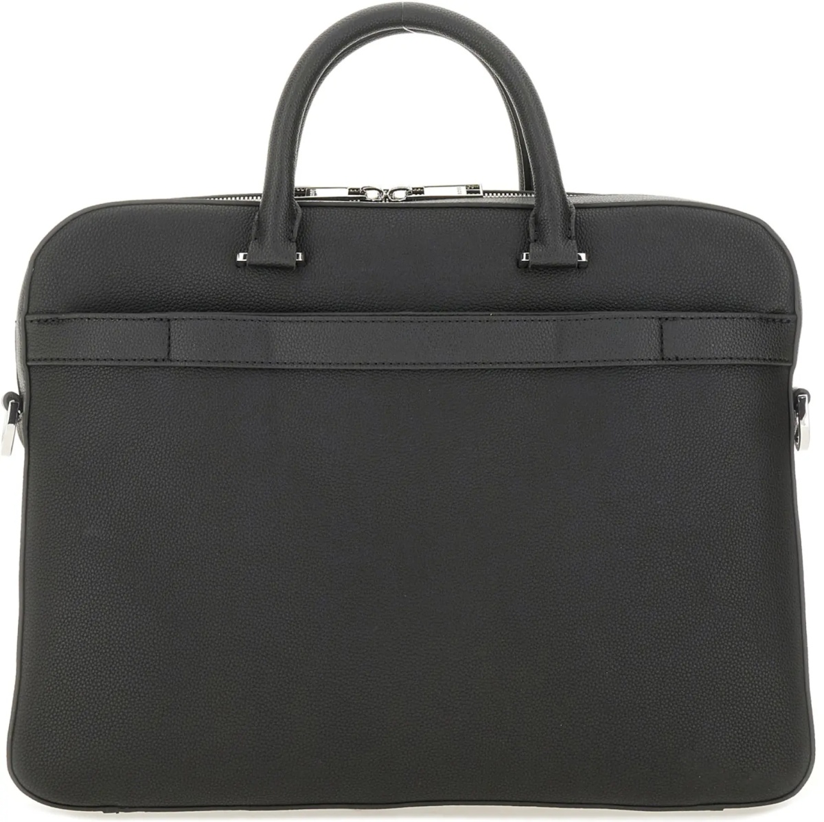 Genti Borsa Portadocumenti Con Logo - Img 3