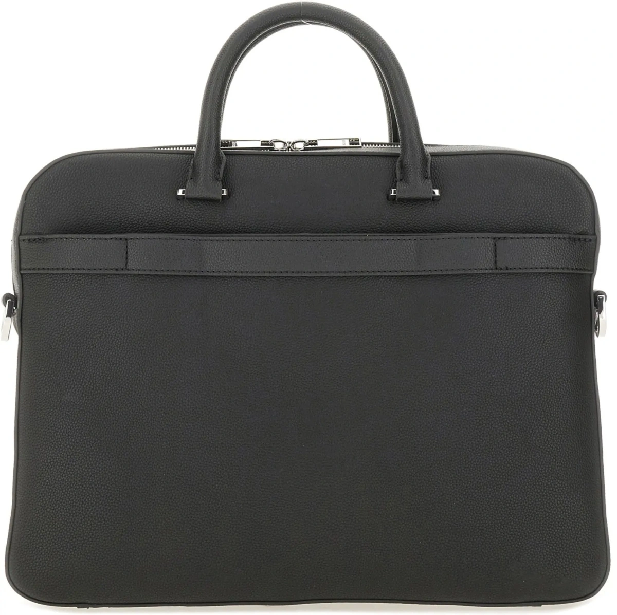 Genti Borsa Portadocumenti Con Logo - Img 3
