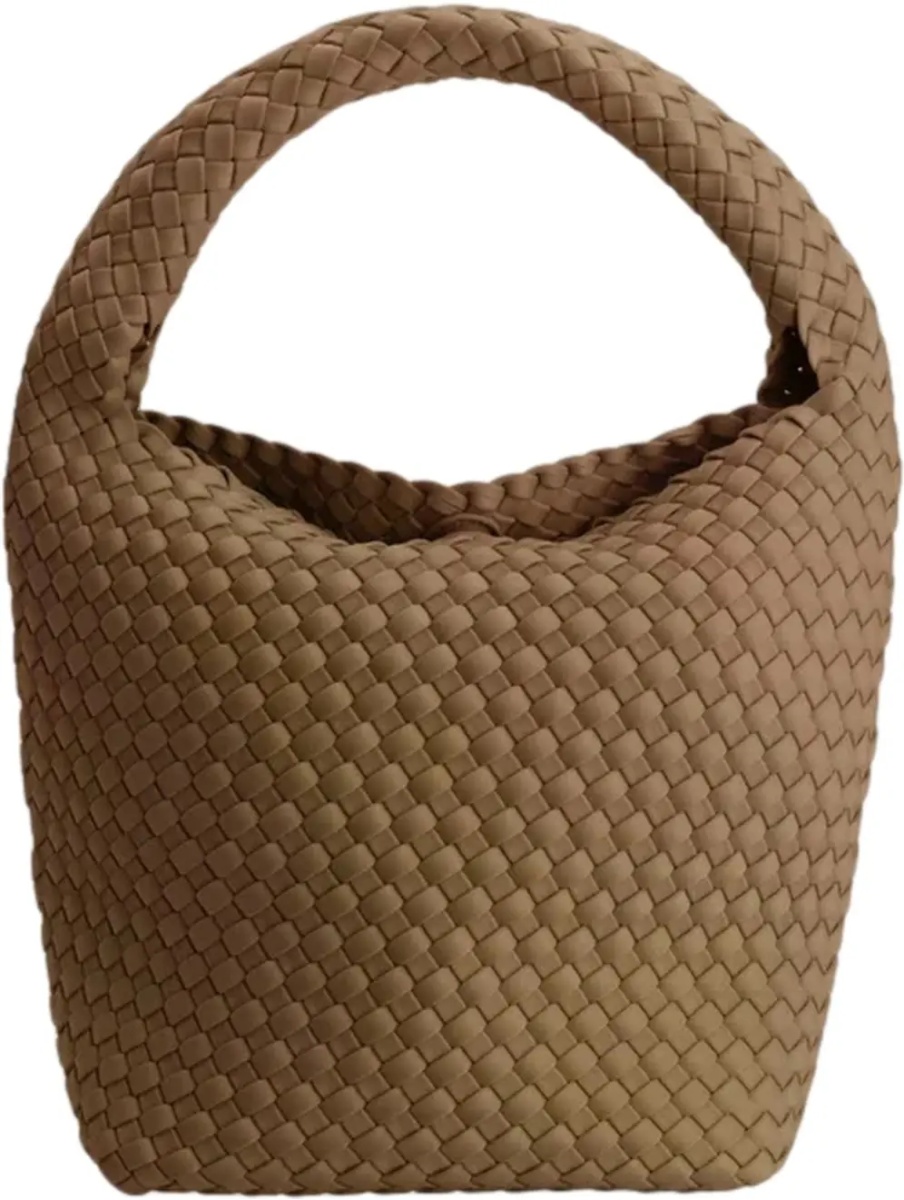 Genti Bucket bag in neoprene - Img 2