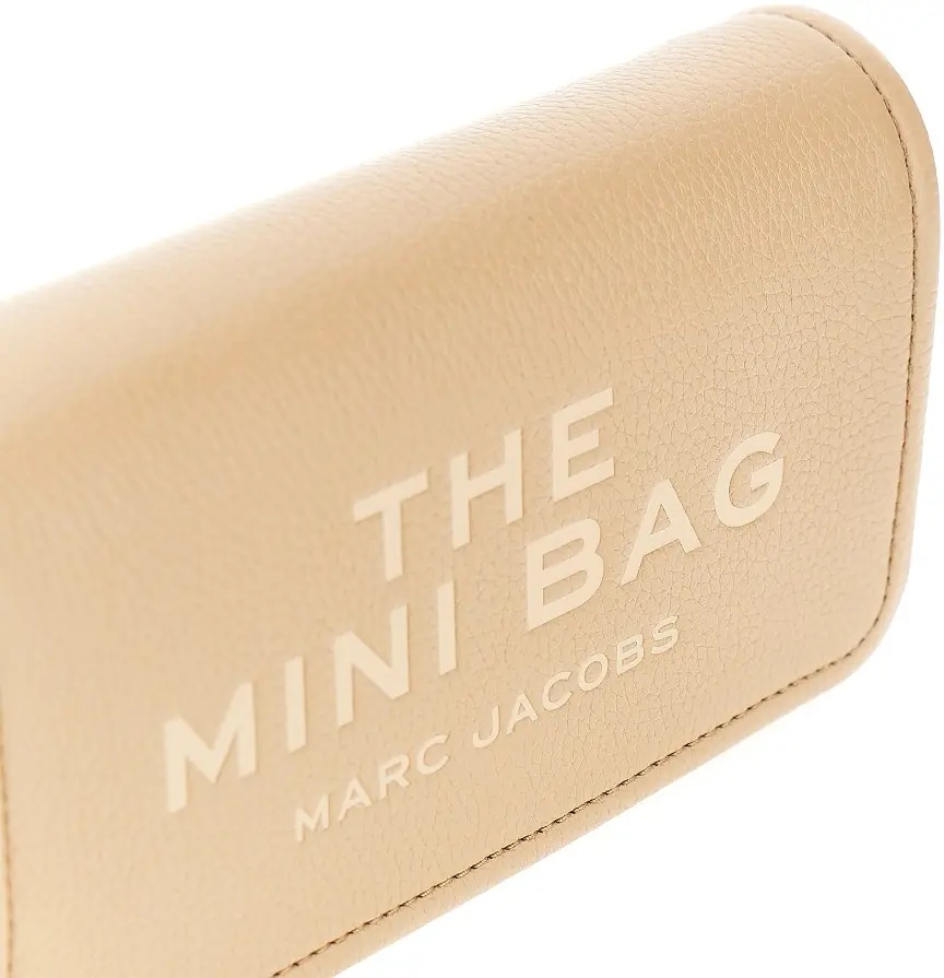 Genti Grain leather 'The Mini Bag' - Img 4