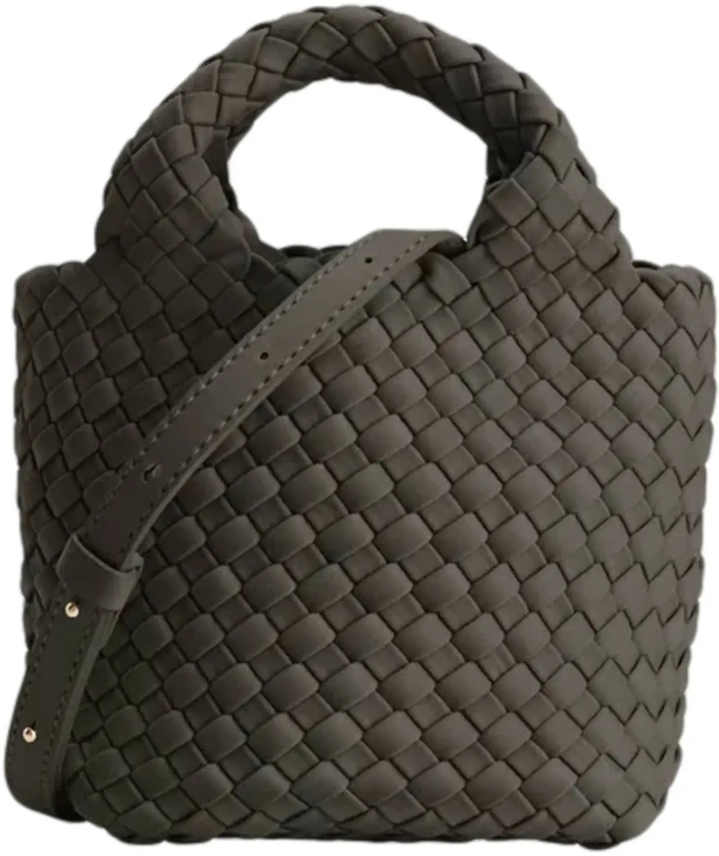 Genti Handbag in neoprene - Img 3
