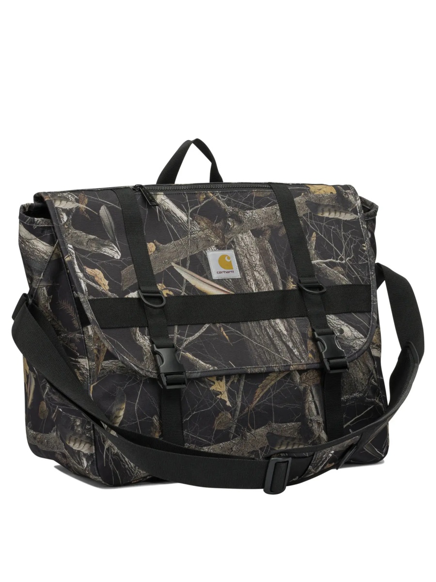 Genti "Jake" Large Crossbody Bag - Img 2