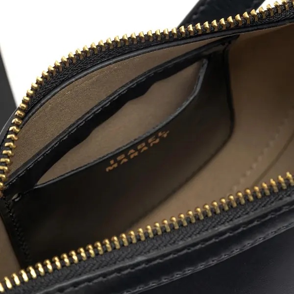 Genti Leather Oskan Moon bag - Img 3