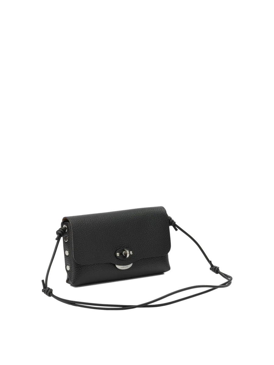Genti "Letter®" Small Crossbody Bag - Img 2