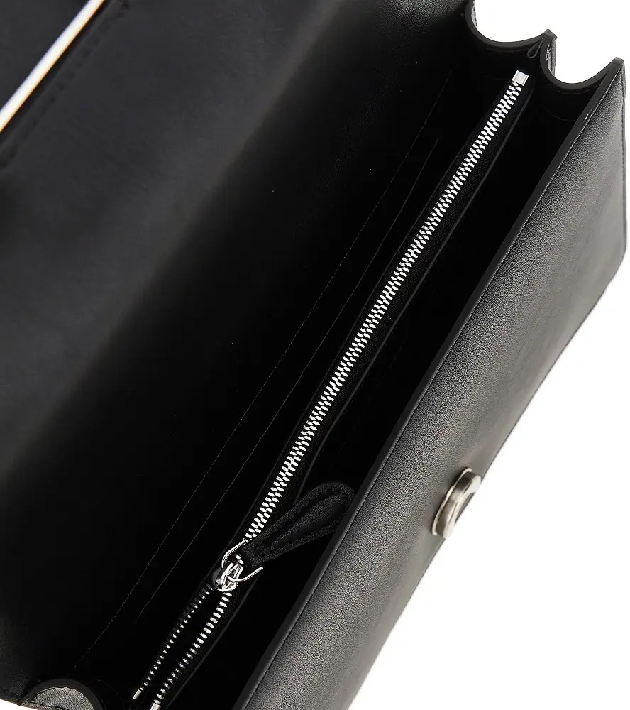 Genti 'Love One Classic' leather bag - Img 3