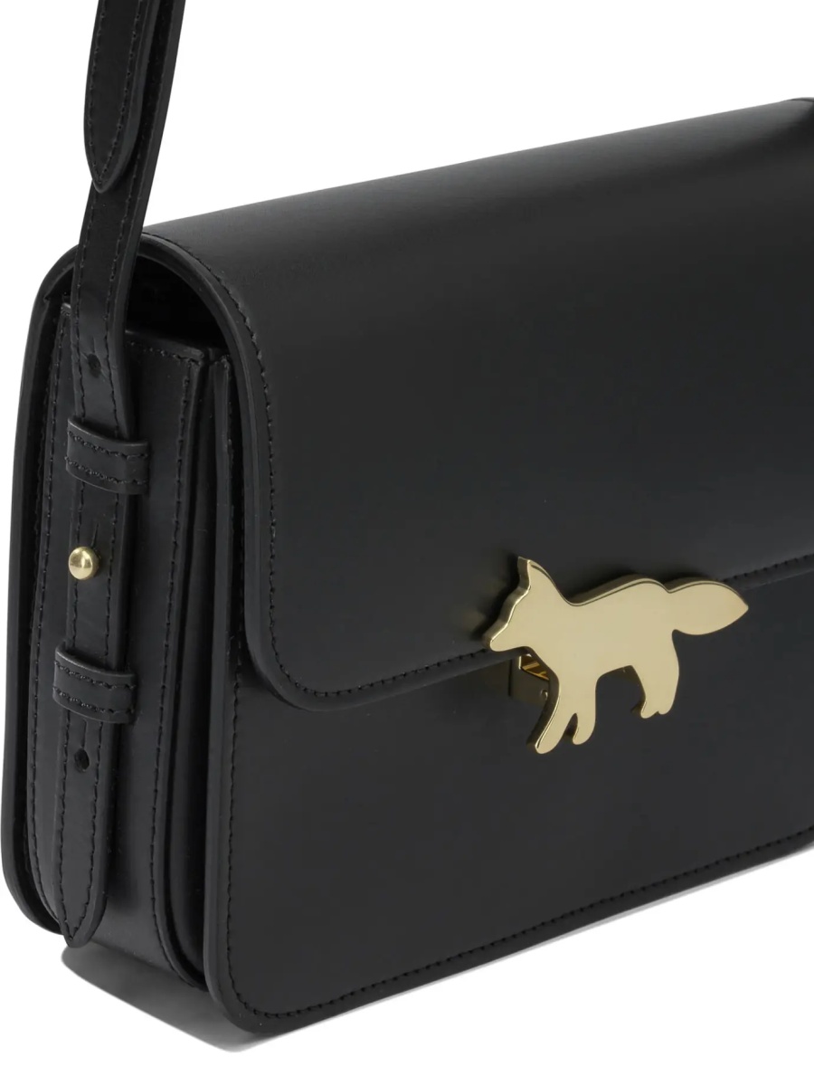 Genti MAISON KITSUNÉ "Edie" Small Croosbody Bag - Img 4