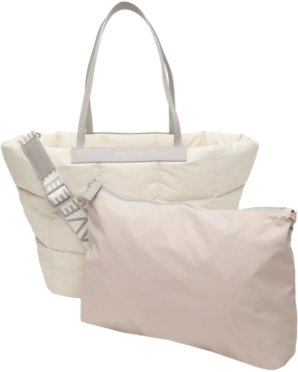 Genti Quilted shopper 'Porter' - Img 4