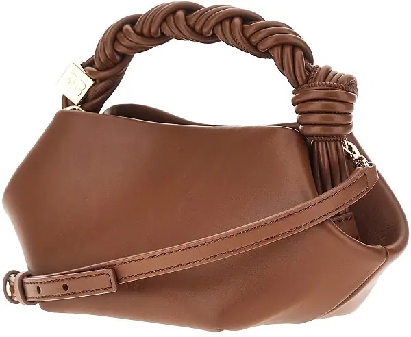 Genti Recycled leather 'Bou' mini bag - Img 2