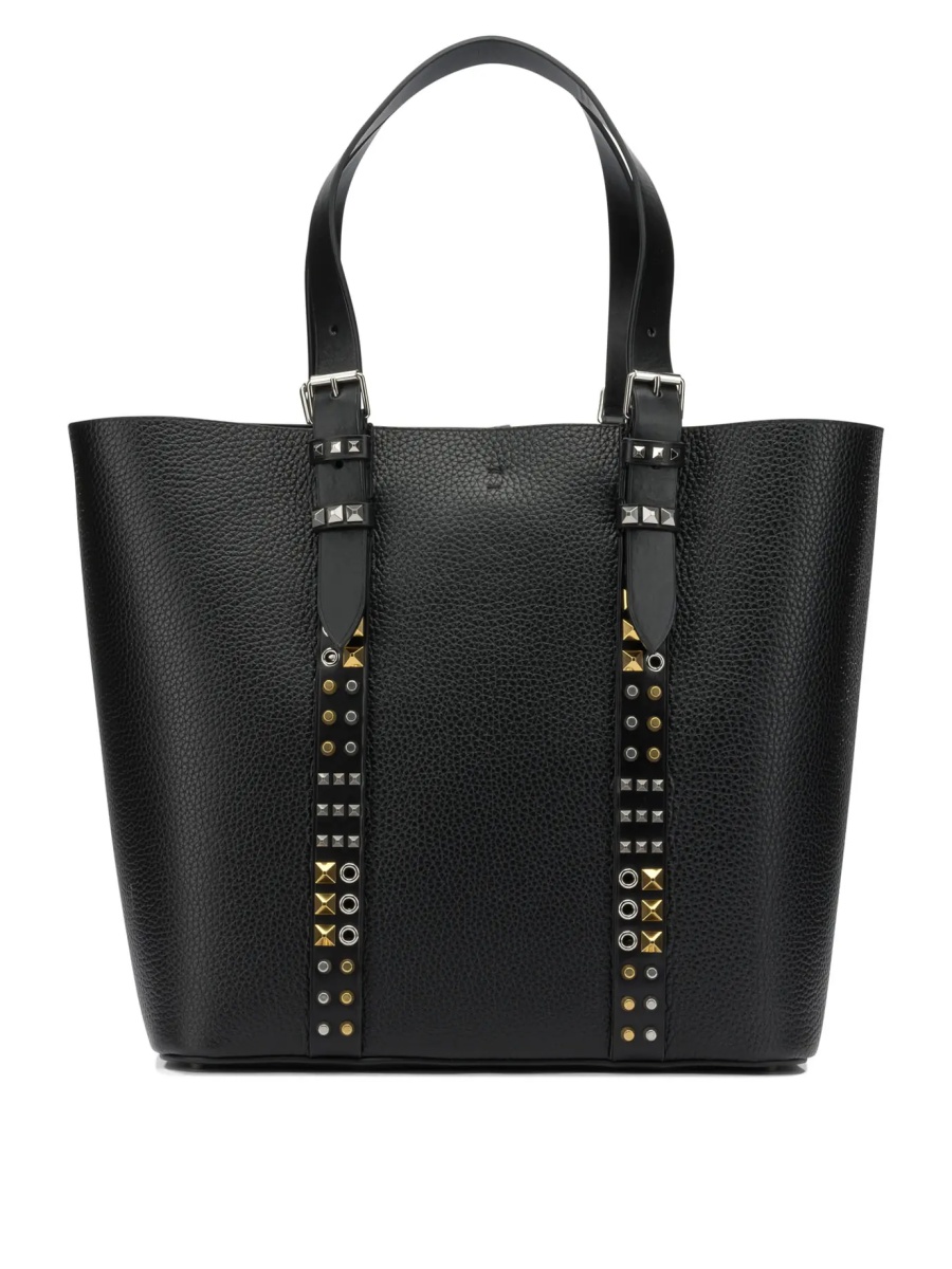 Genti "Rock Stud" Medium handbag - Img 3
