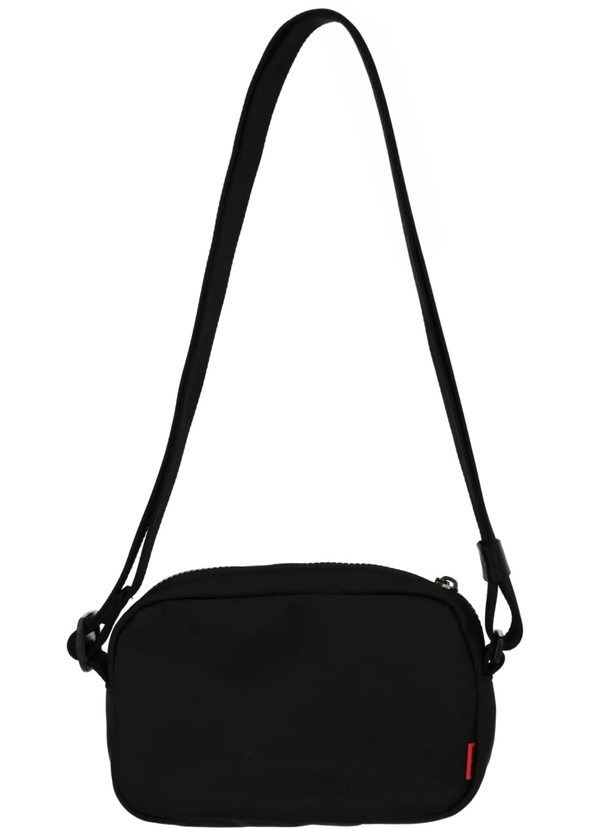 Genti Shoulder Bag With Logo - Img 3