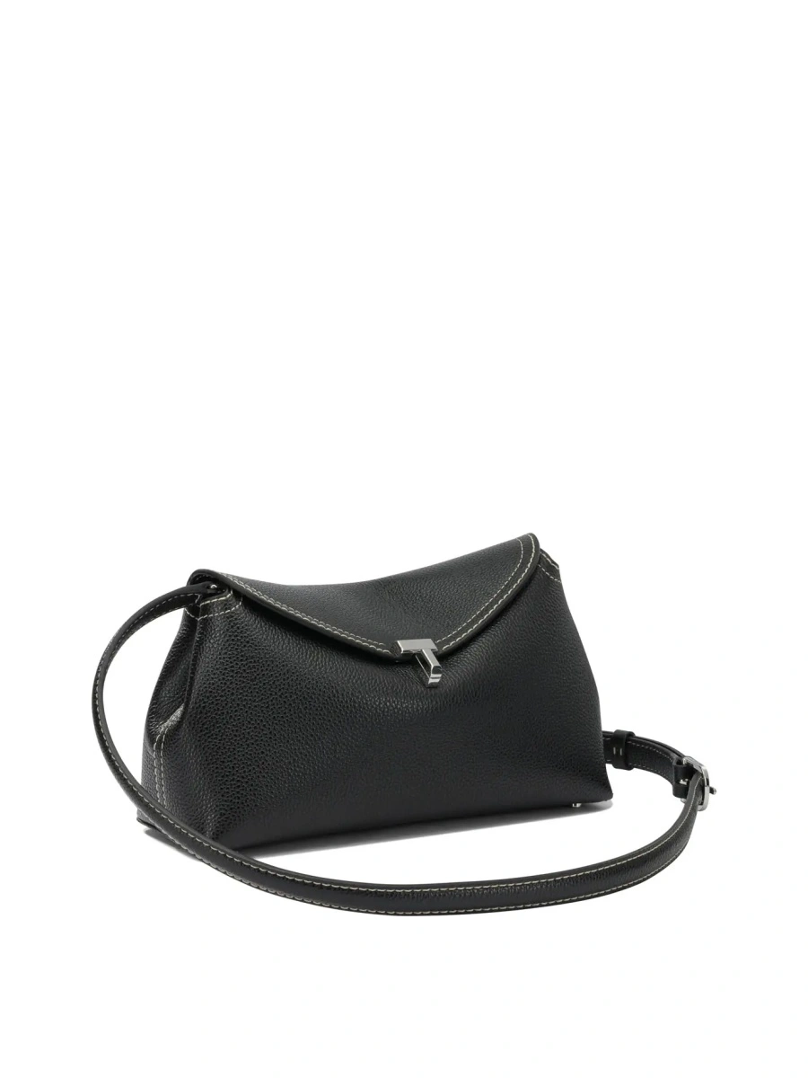 Genti TOTÊME "T-Lock" Clutch Bag - Img 2