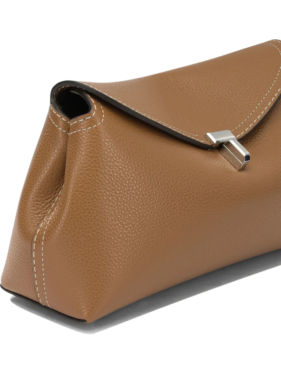 Genti TOTÊME "T-Lock" Clutch Bag - Img 4