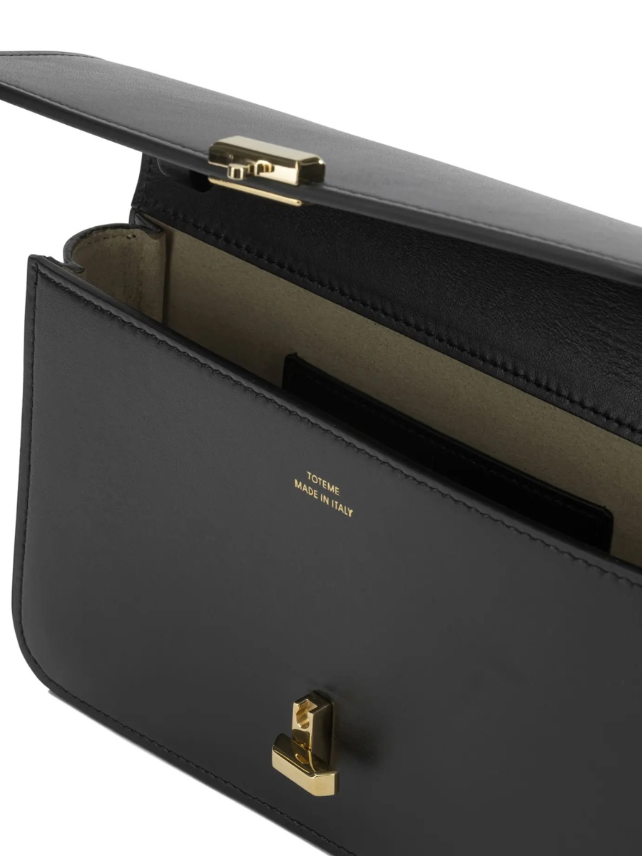 Genti TOTÊME "T-lock" Small Shoulder Bag - Img 5